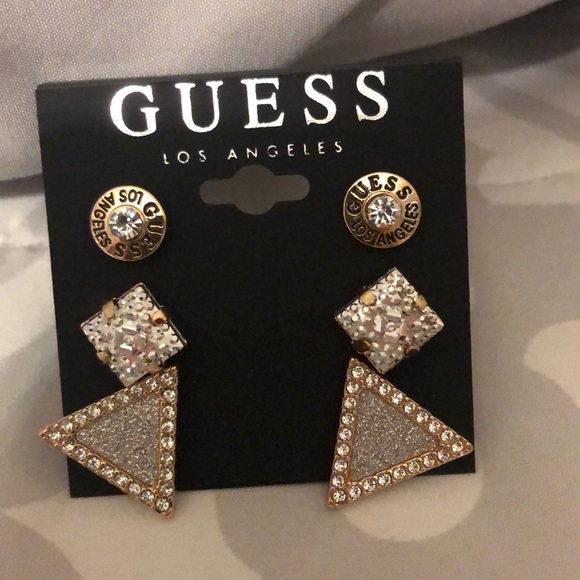 Guess Accessories - Guess earrings